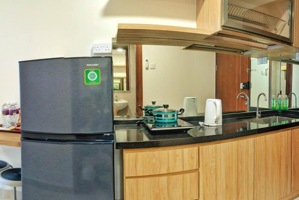 Lovina 1823 At Pollux Meisterstadt Apartemen *